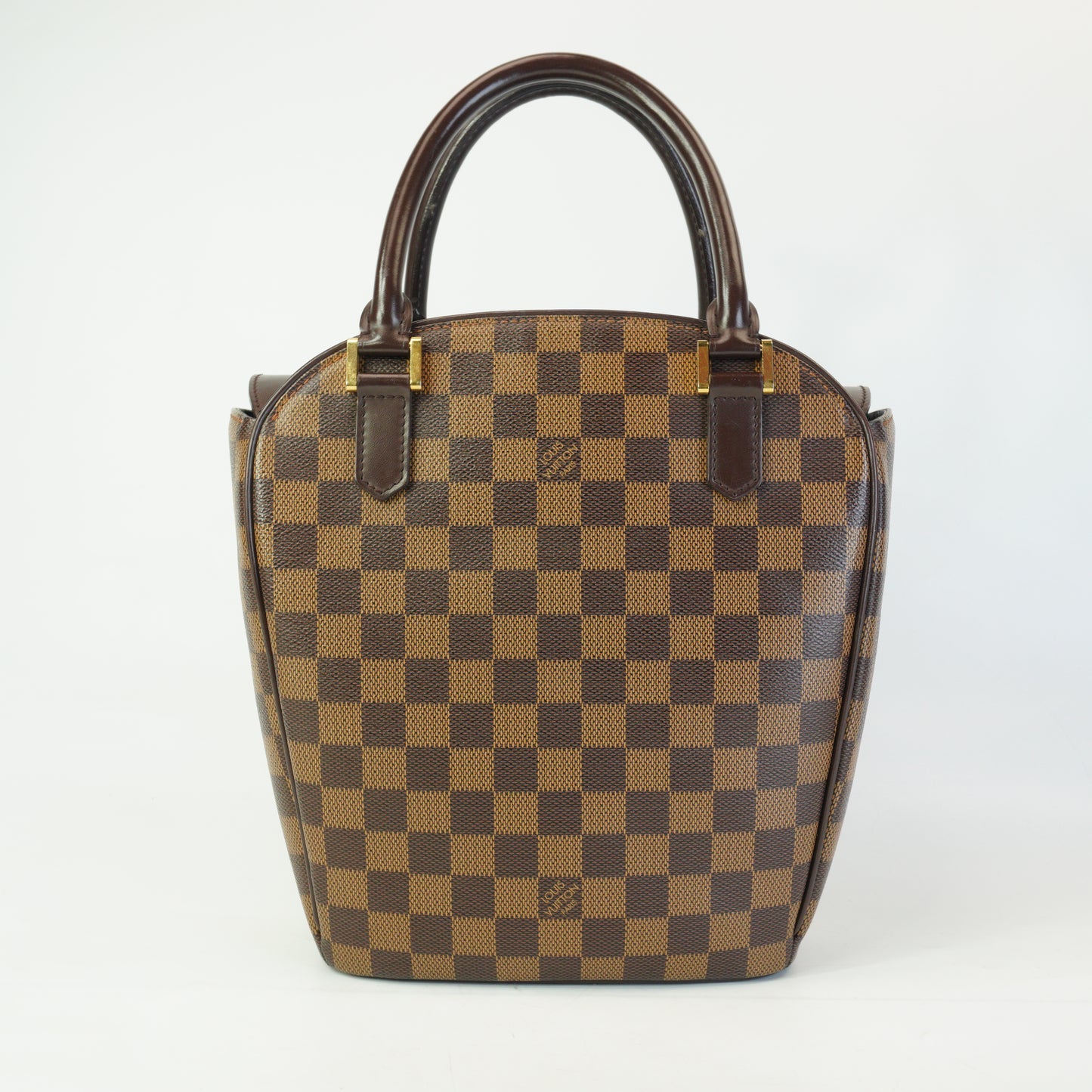 Louis Vuitton	Sarria Seau Handbag GHW Small