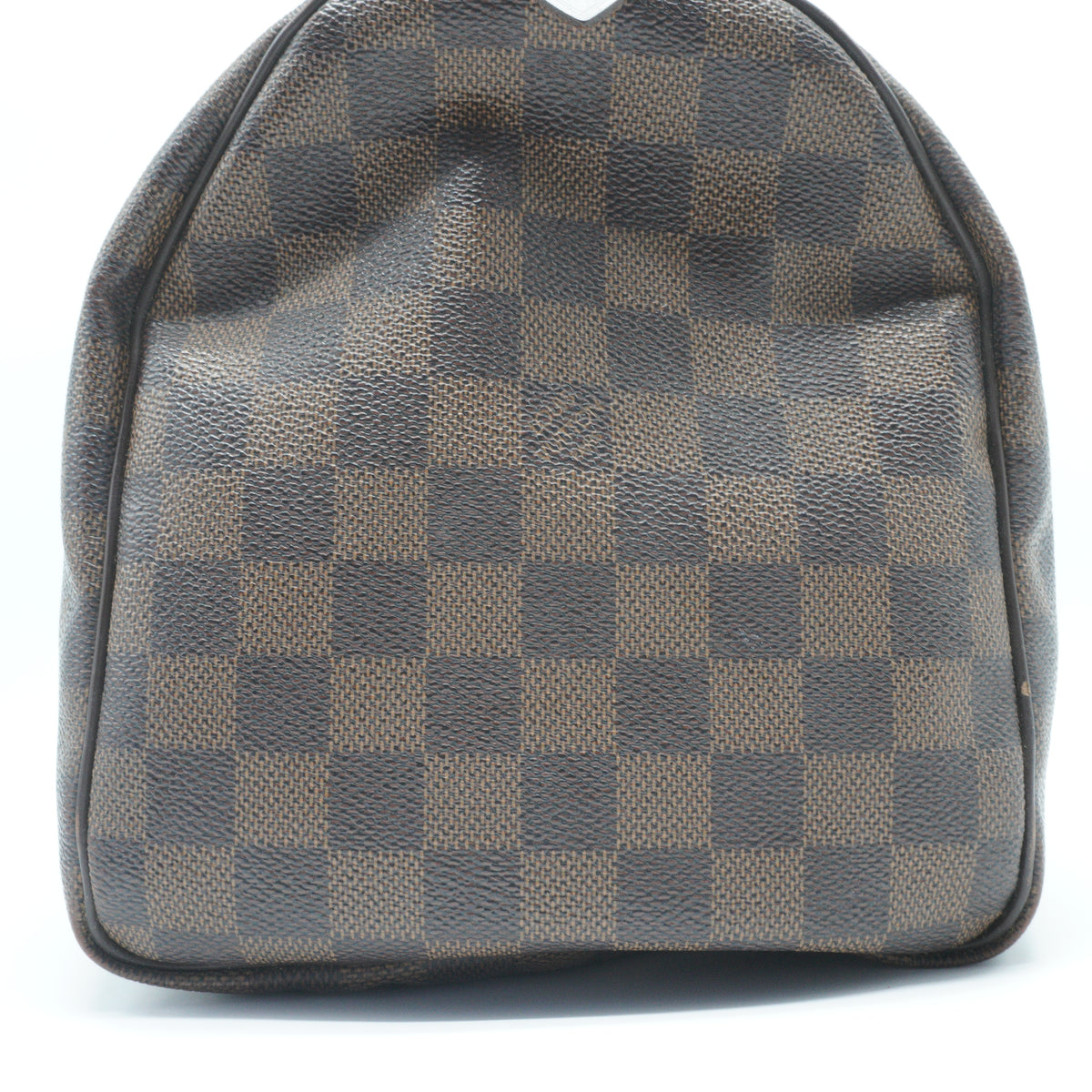 Louis Vuitton Speed 30 Damier Ebene GHW