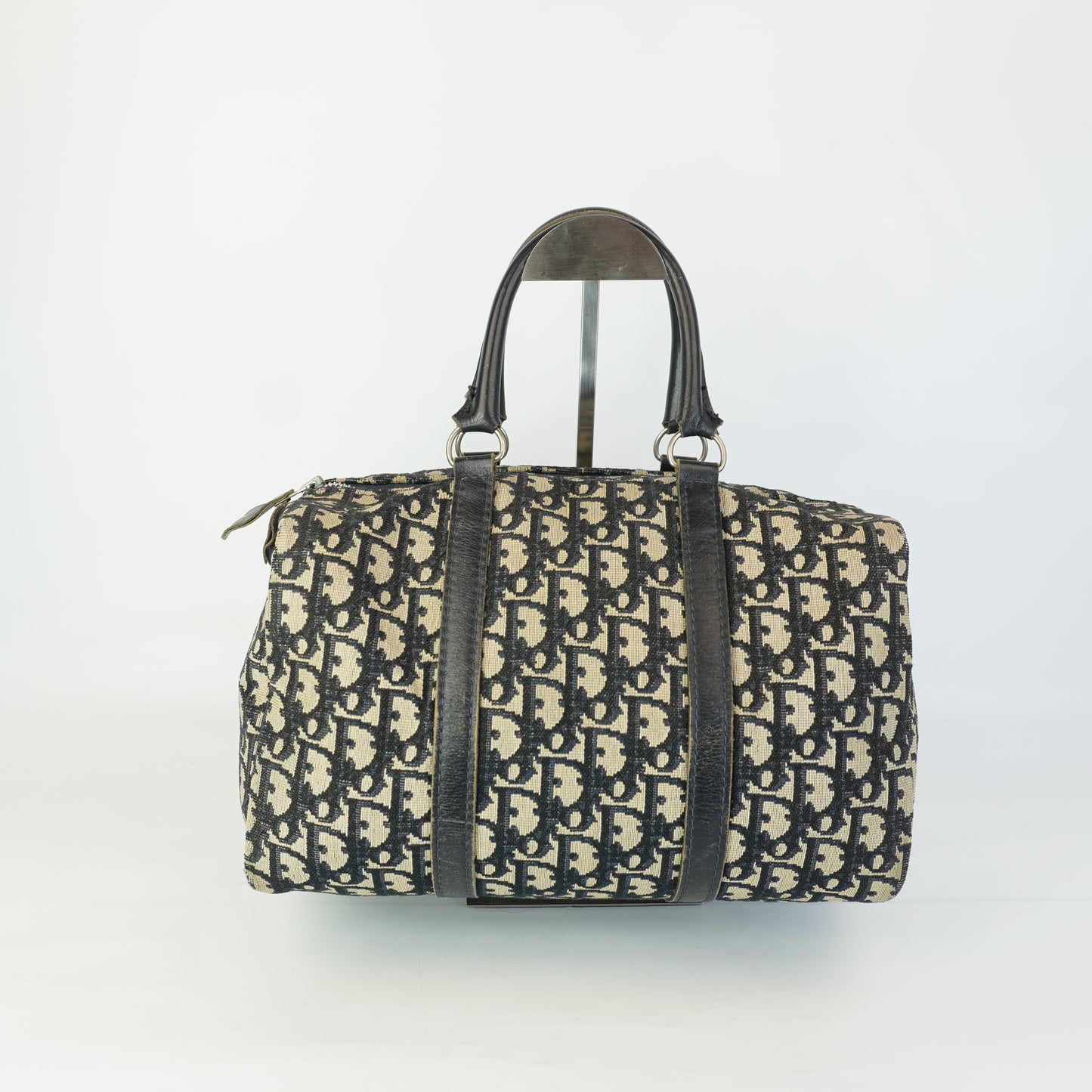 Dior	Boston Bag Medium SHW