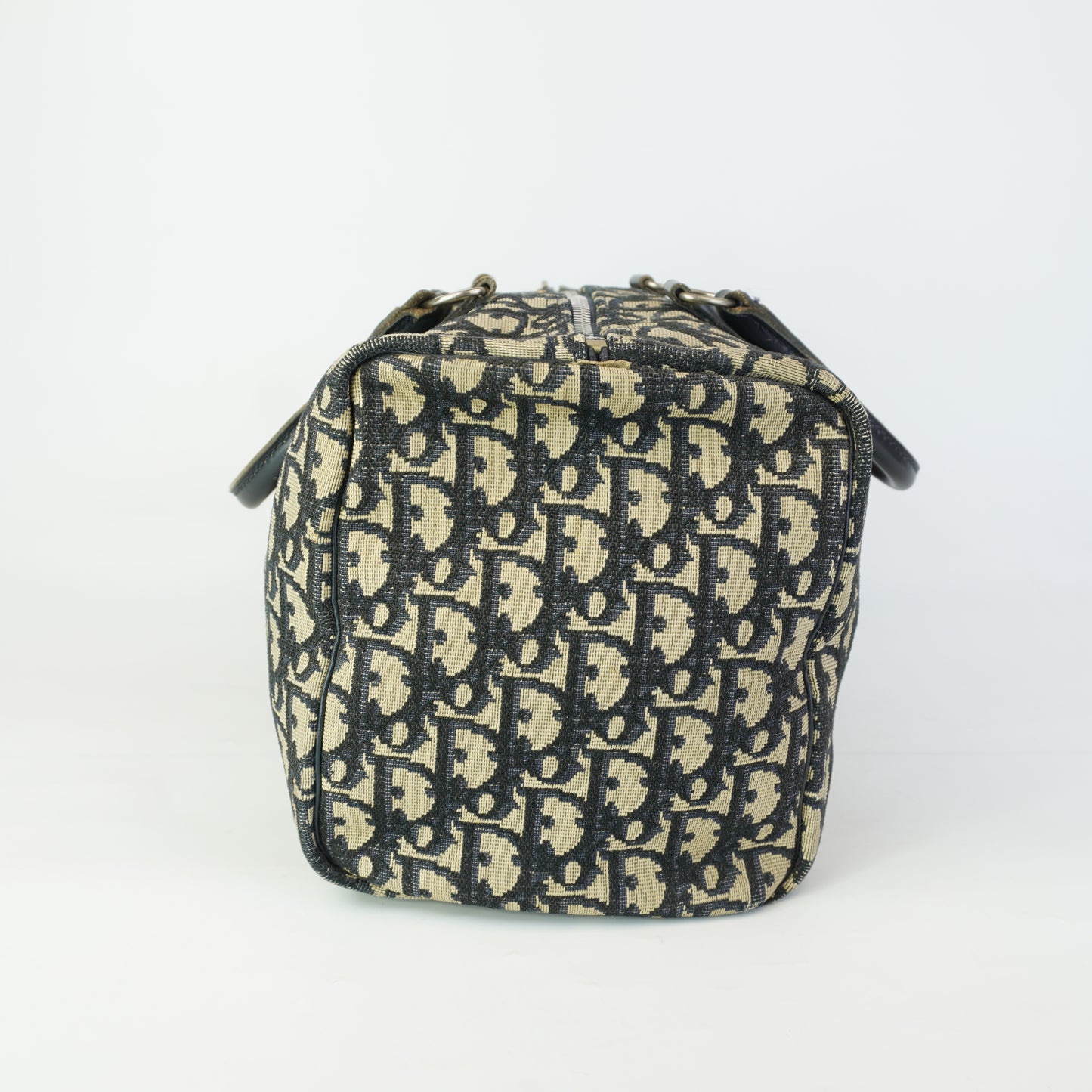 Dior	Boston Bag Medium SHW