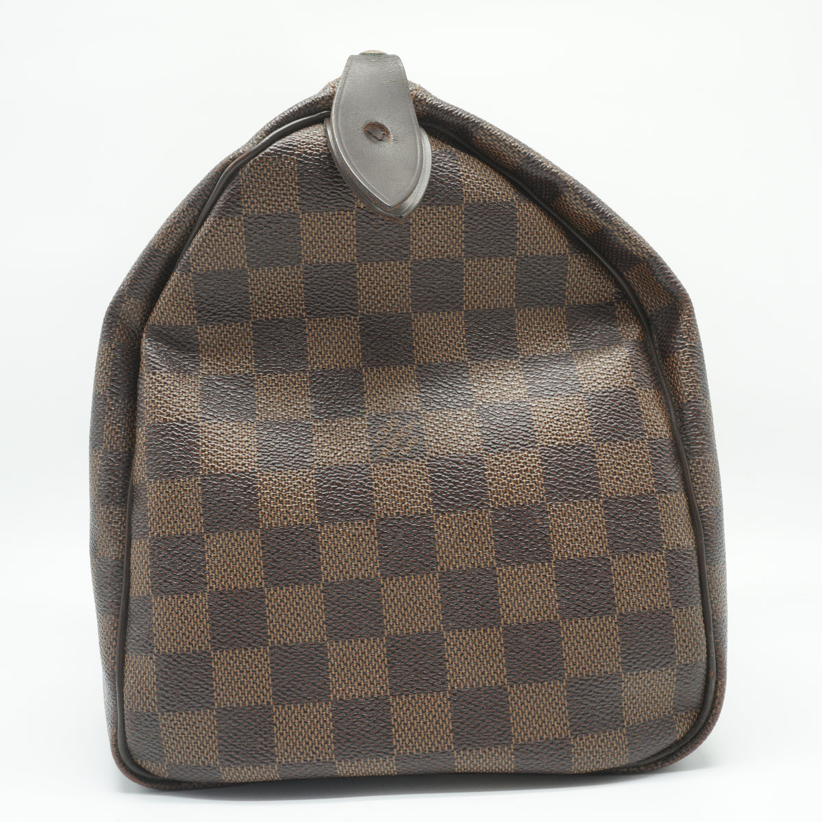 Louis Vuitton Speed 30 Damier Ebene GHW
