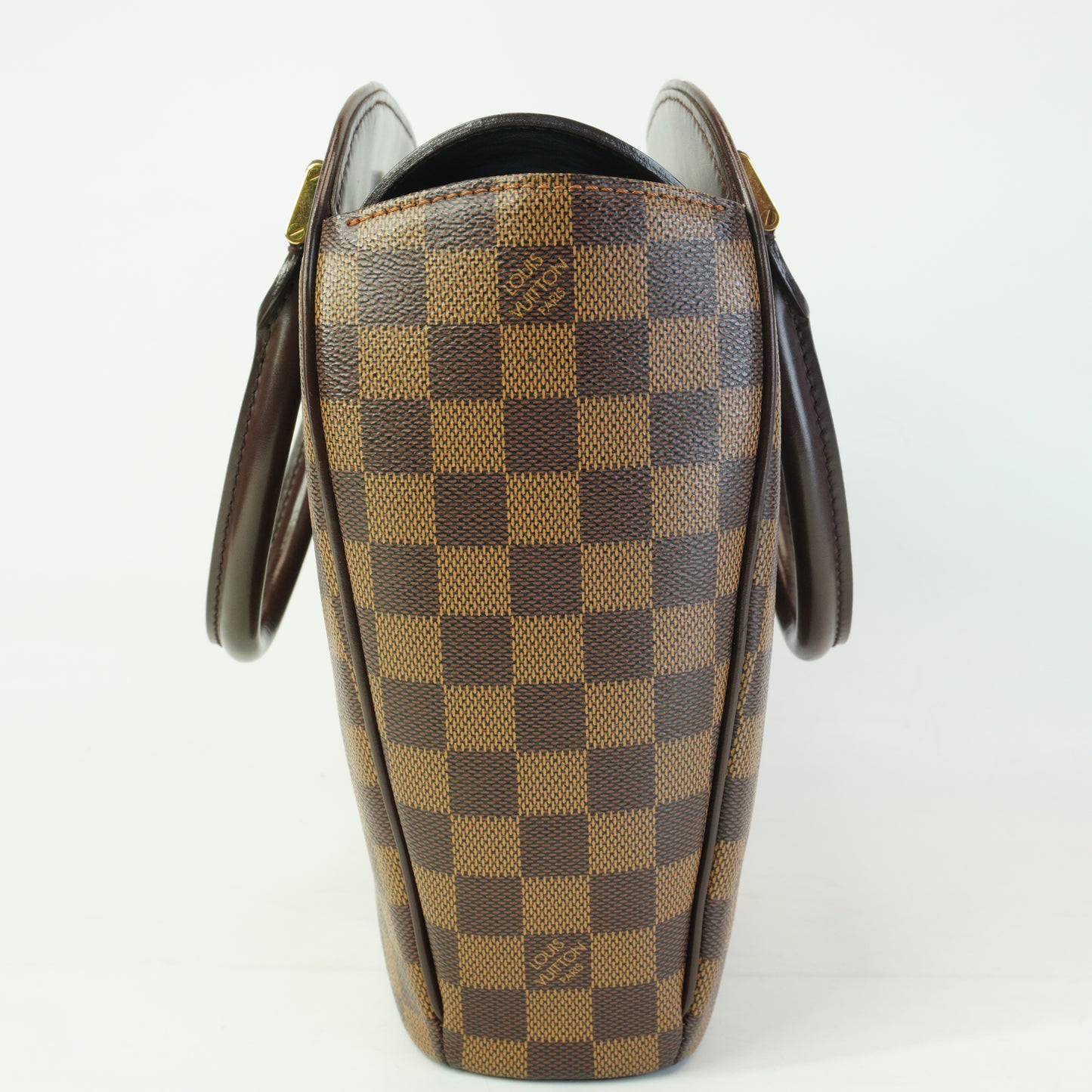 Louis Vuitton	Sarria Seau Handbag GHW Small