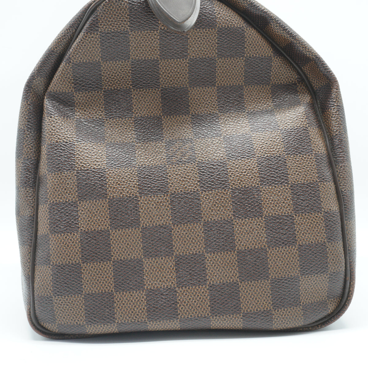 Louis Vuitton Speed 30 Damier Ebene GHW
