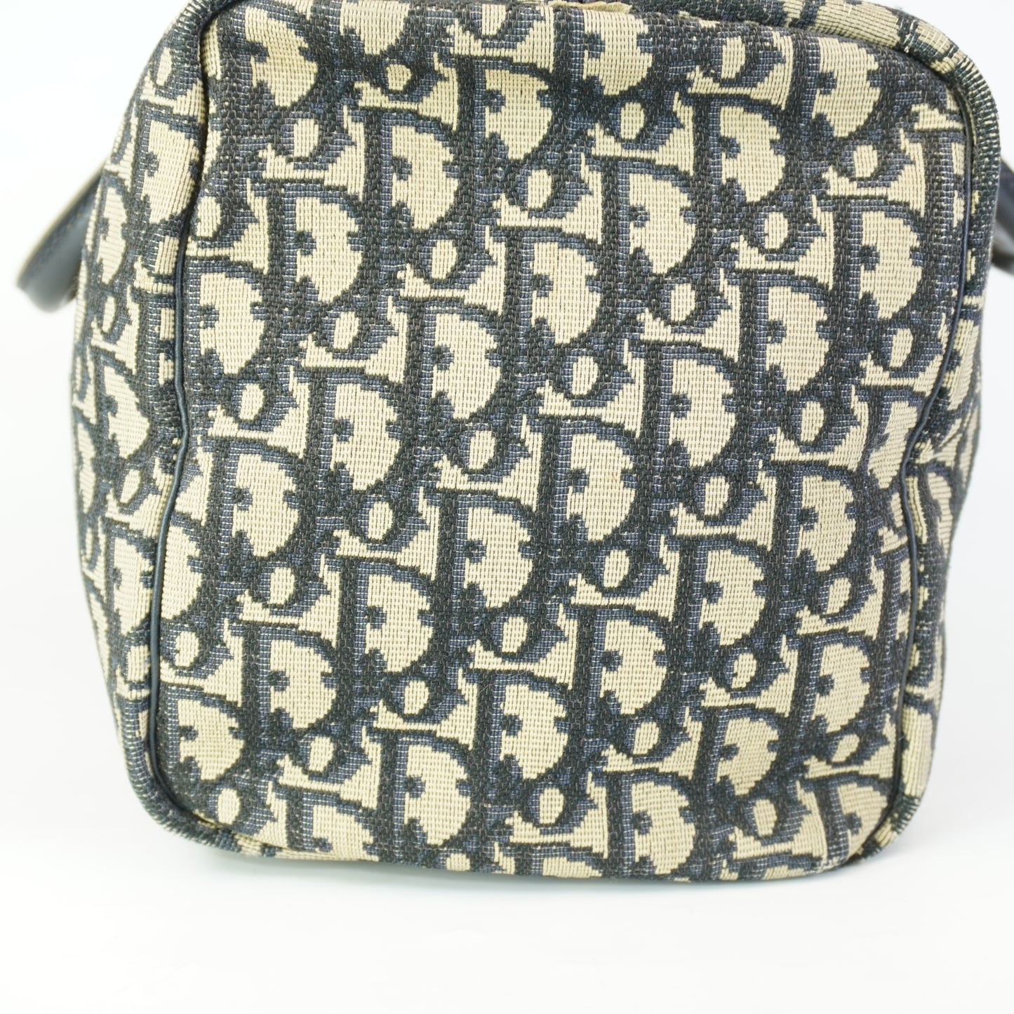 Dior	Boston Bag Medium SHW