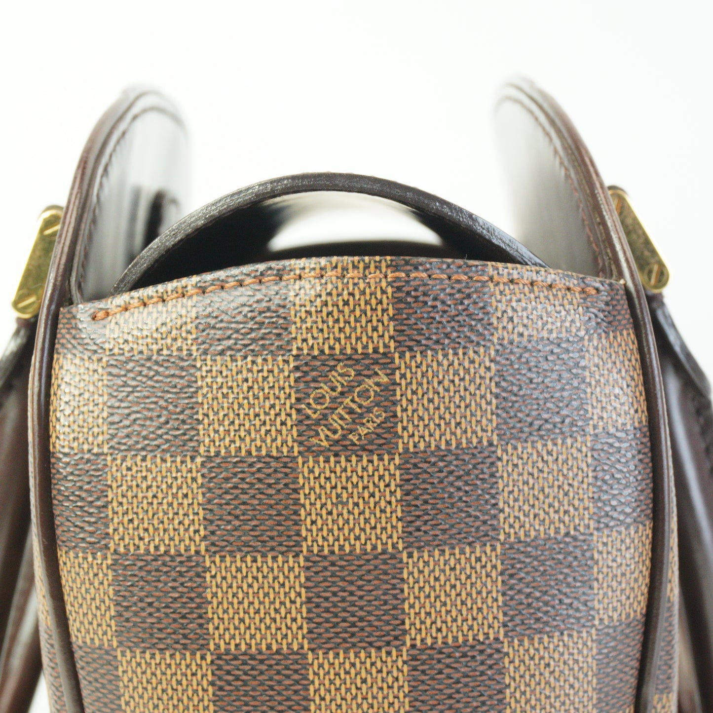 Louis Vuitton	Sarria Seau Handbag GHW Small