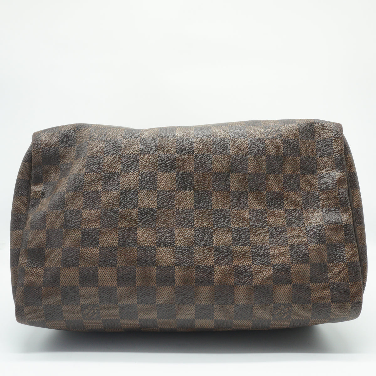 Louis Vuitton Speed 30 Damier Ebene GHW