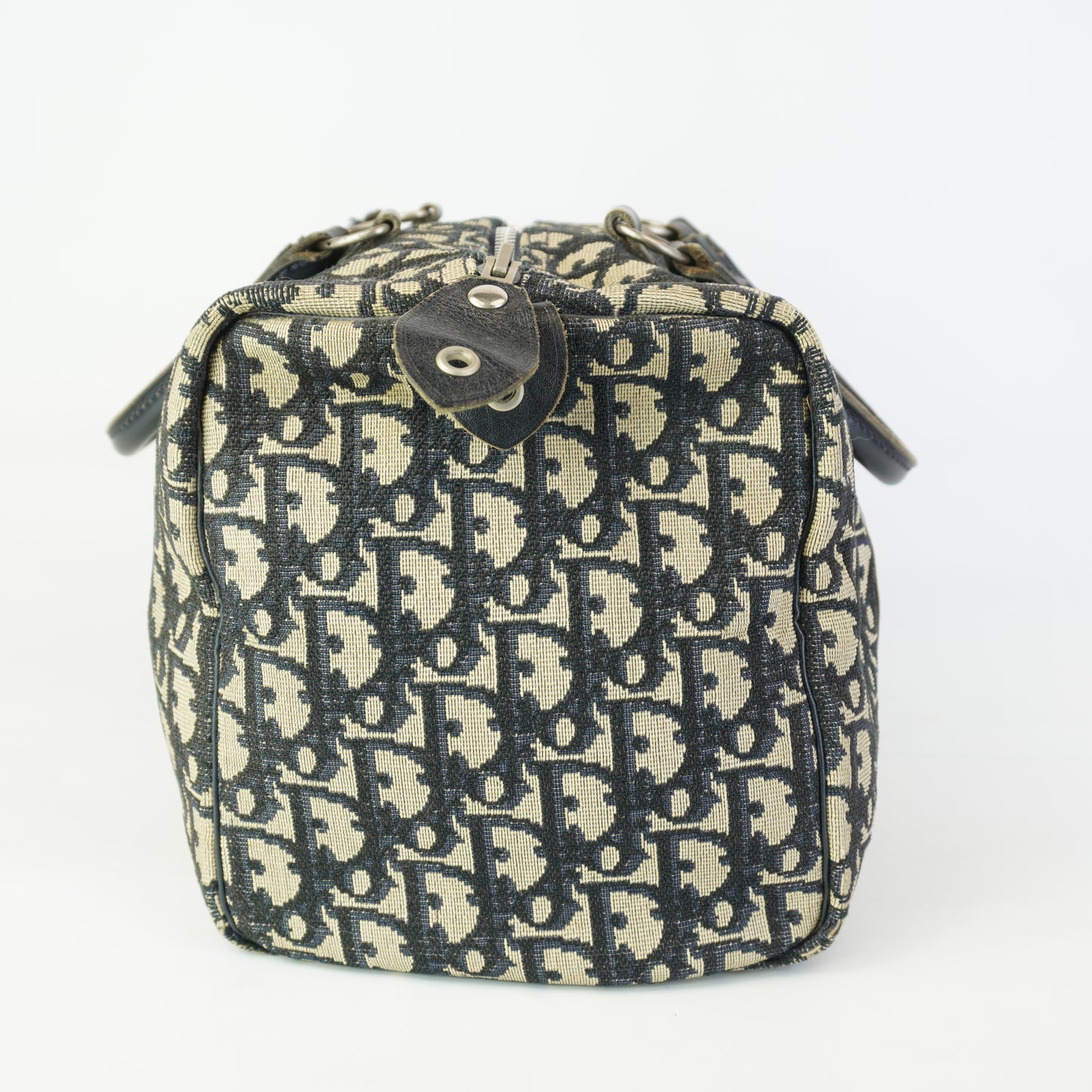 Dior	Boston Bag Medium SHW