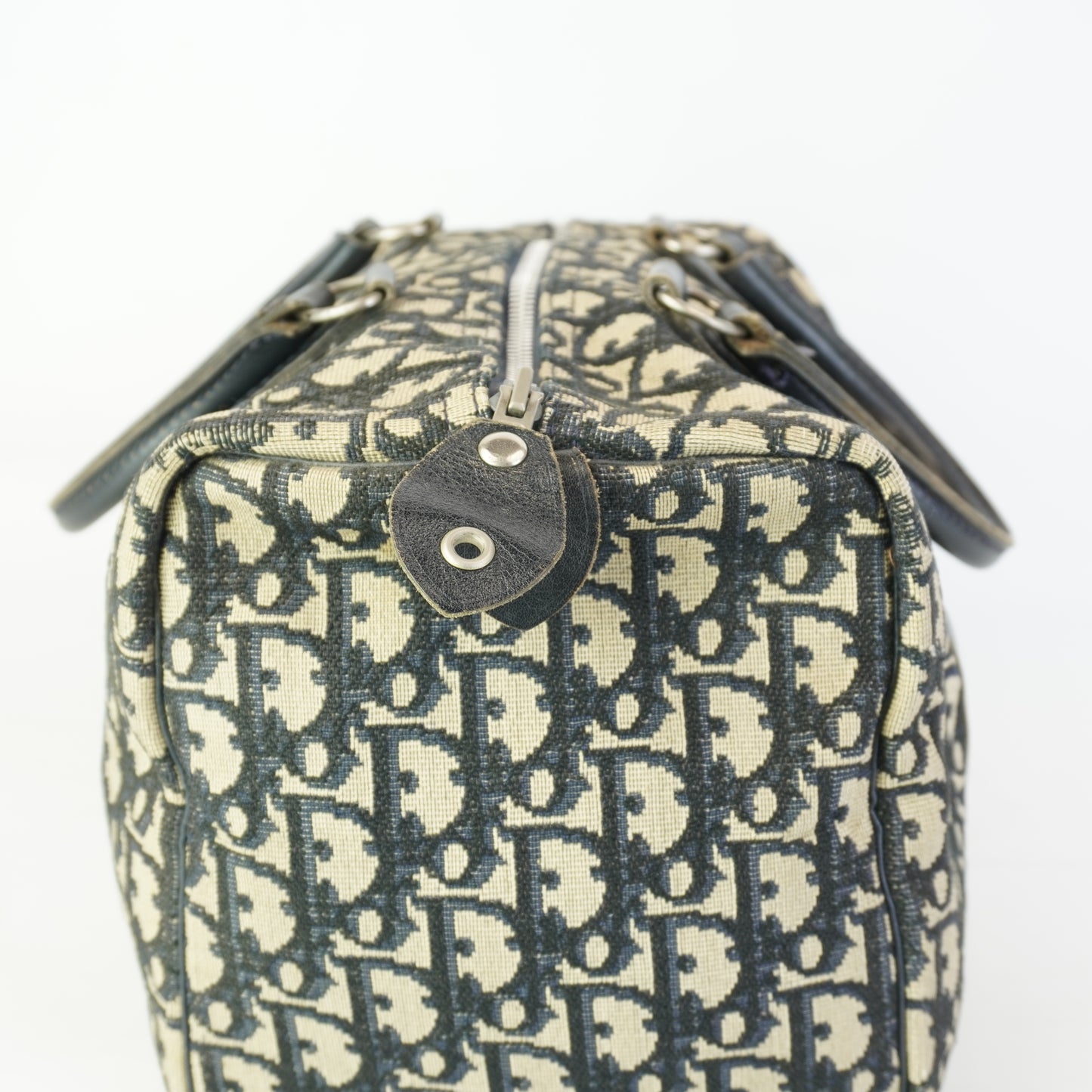 Dior	Boston Bag Medium SHW
