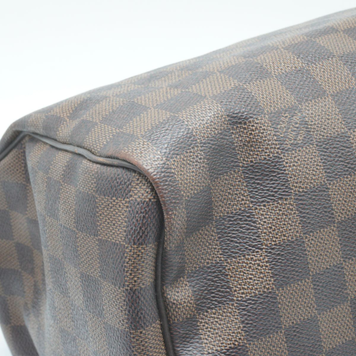Louis Vuitton Speed 30 Damier Ebene GHW