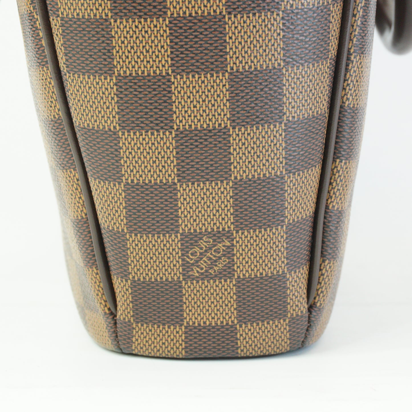 Louis Vuitton	Sarria Seau Handbag GHW Small