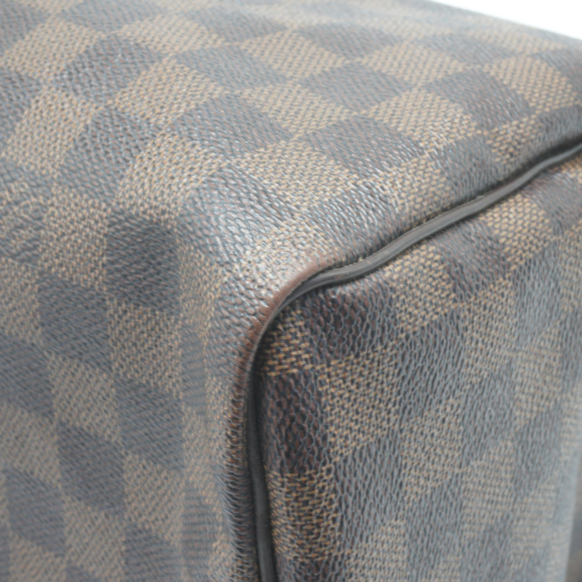 Louis Vuitton Speed 30 Damier Ebene GHW