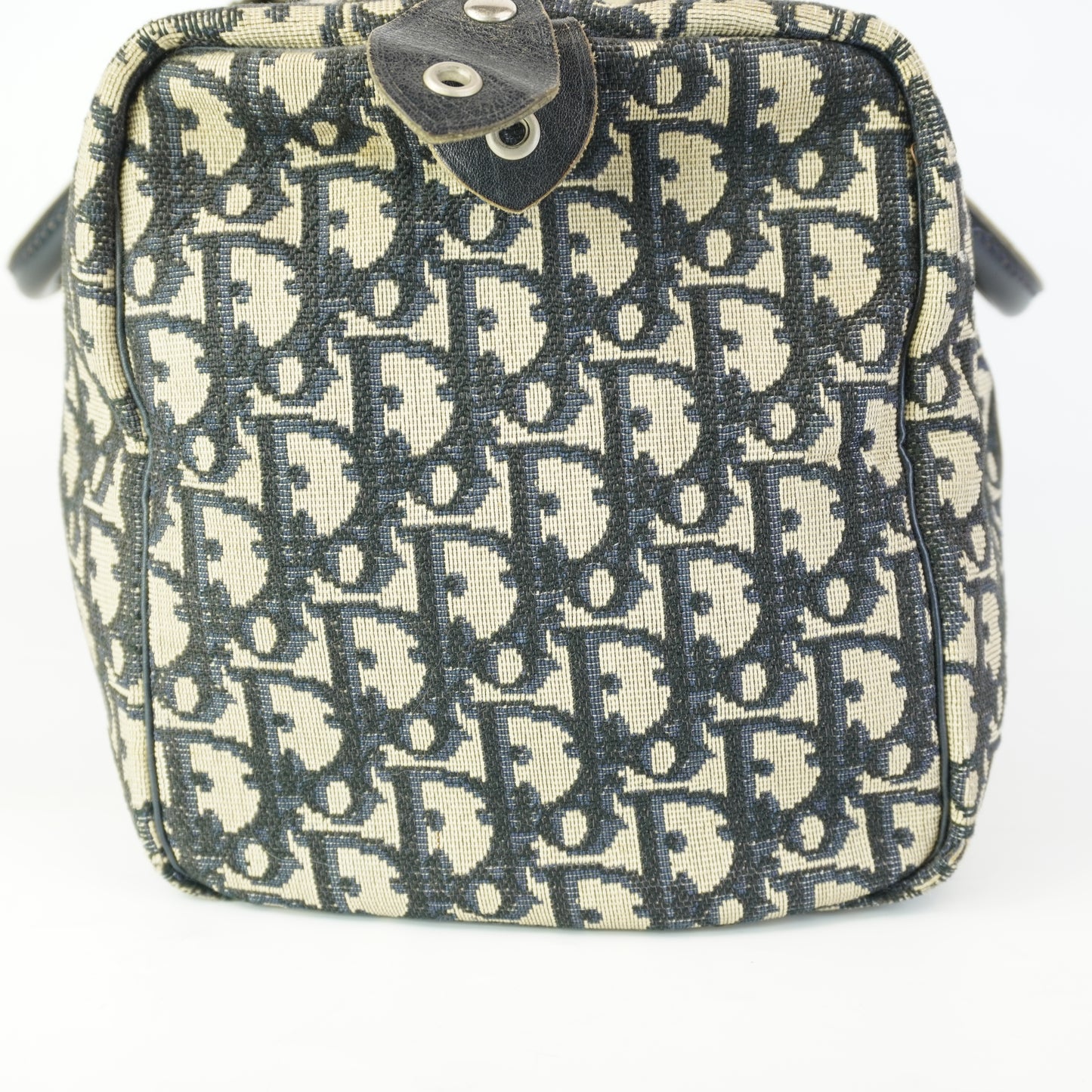 Dior	Boston Bag Medium SHW