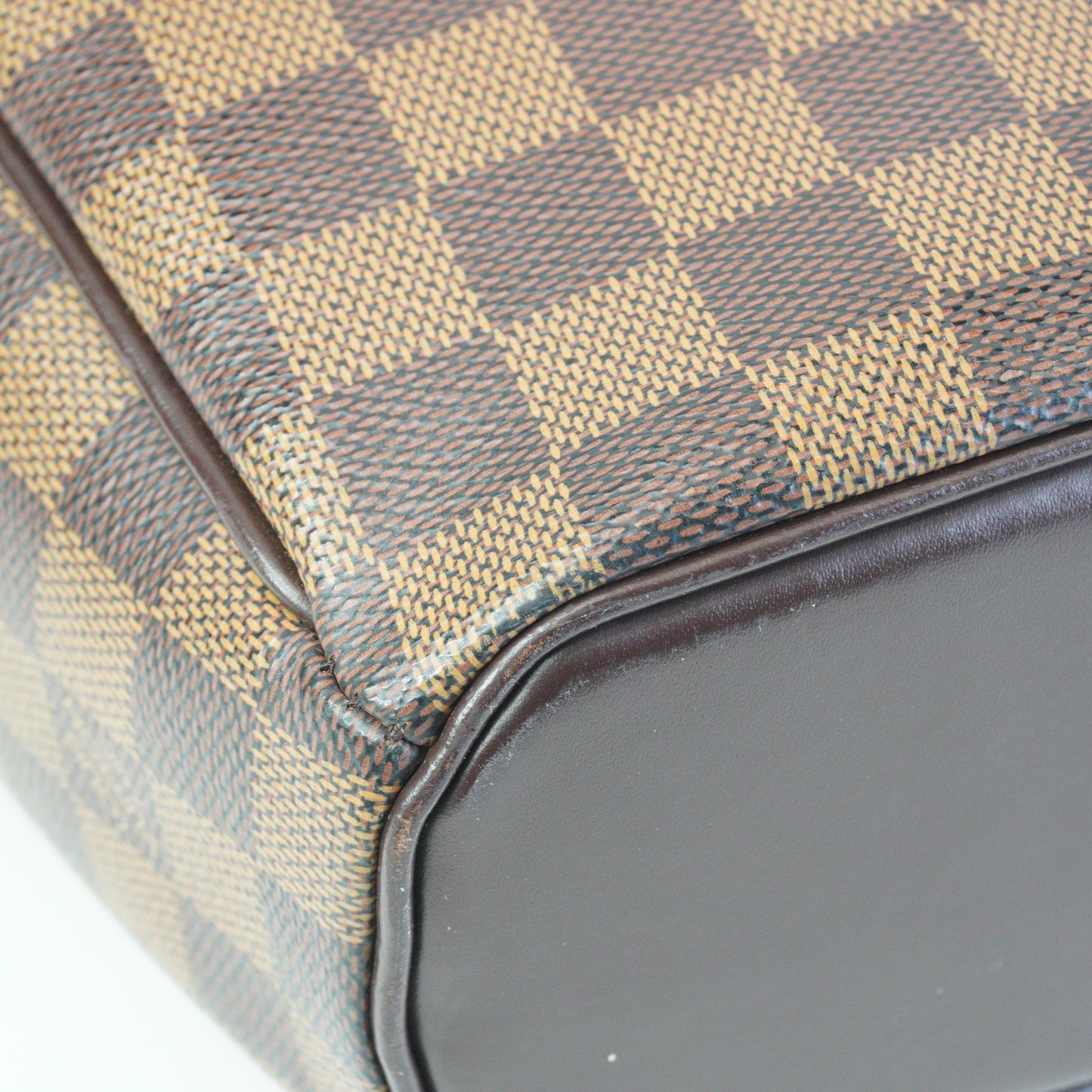 Louis Vuitton	Sarria Seau Handbag GHW Small