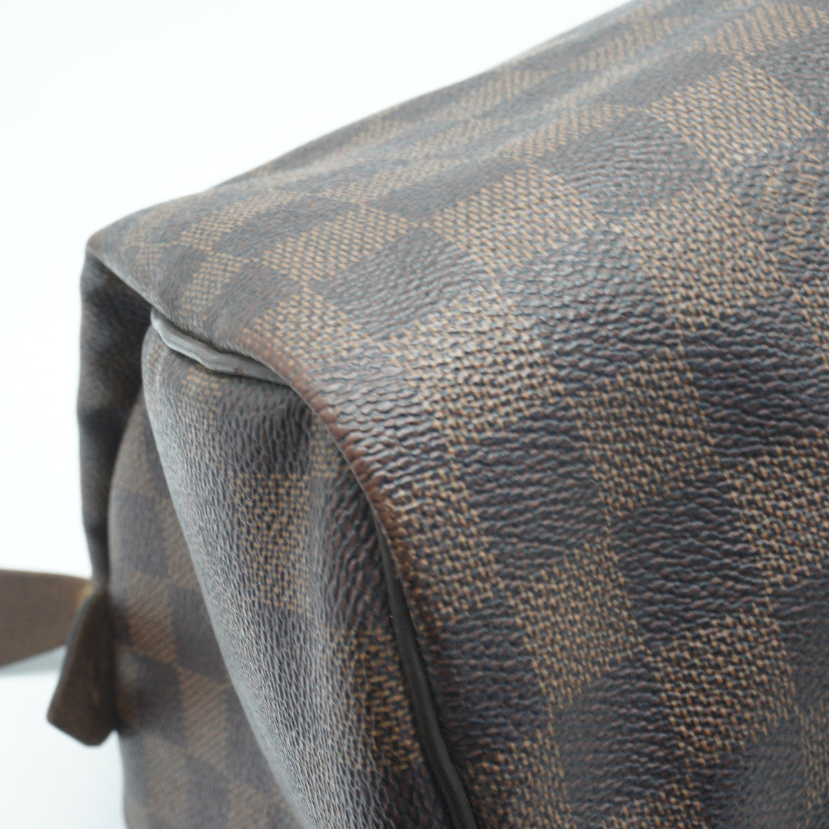 Louis Vuitton Speed 30 Damier Ebene GHW