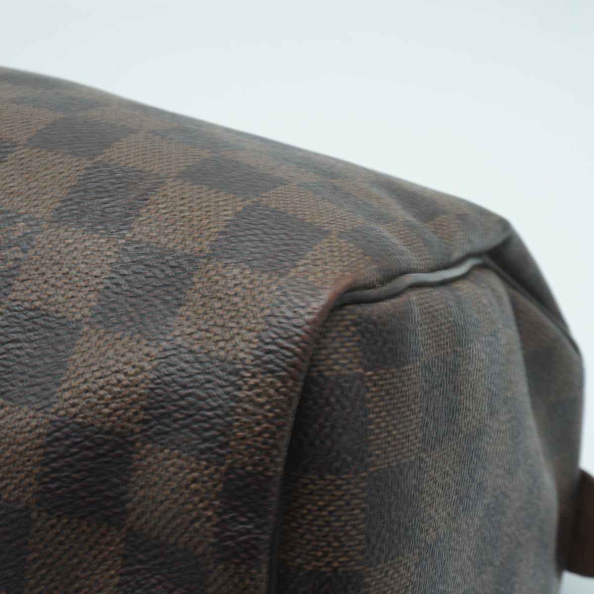 Louis Vuitton Speed 30 Damier Ebene GHW