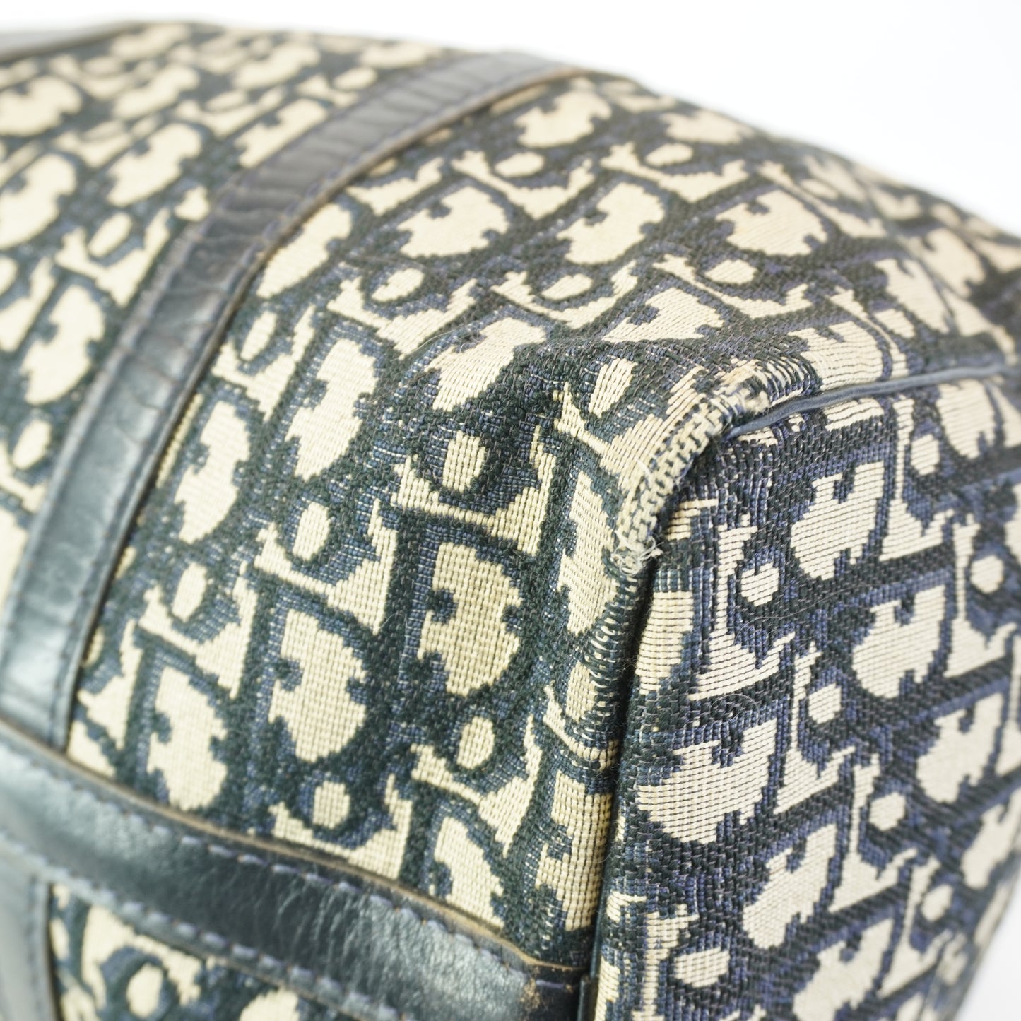 Dior	Boston Bag Medium SHW