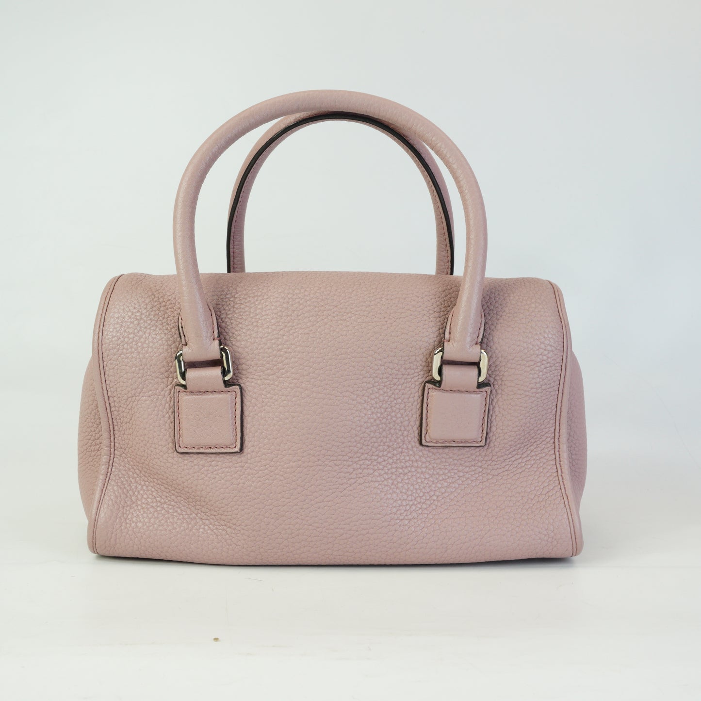 Loewe Alamo 28 Handbag Pink SHW