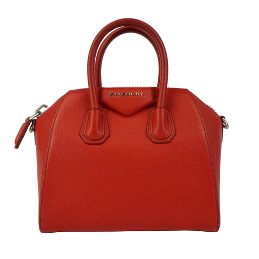 Givenchy Antigona Red