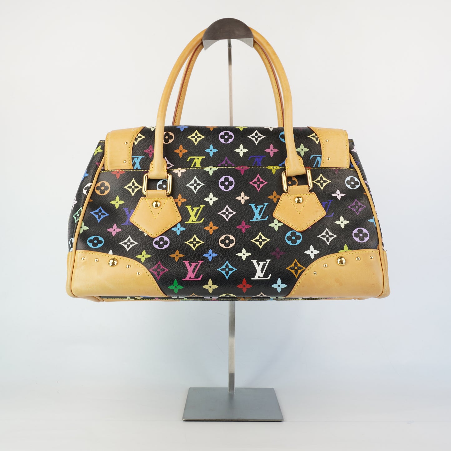 Louis Vuitton	Multi-colored Murakami Beverly
