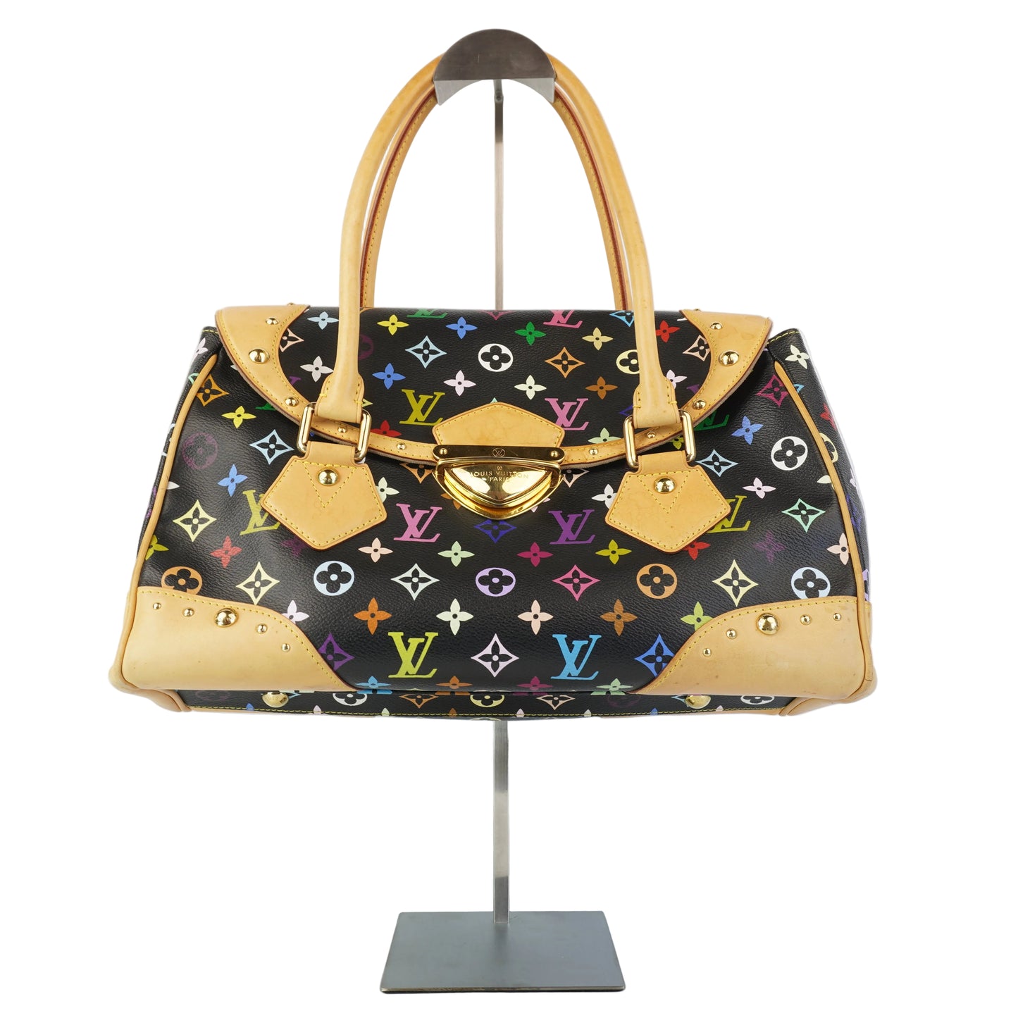 Louis Vuitton	Multi-colored Murakami Beverly