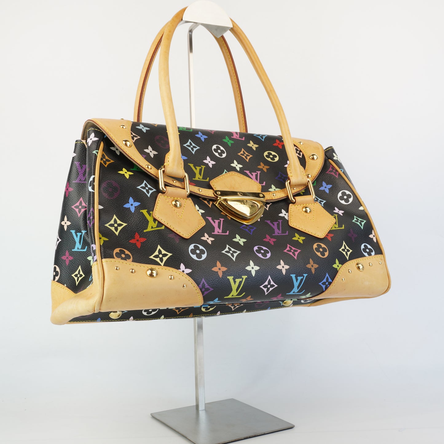 Louis Vuitton	Multi-colored Murakami Beverly