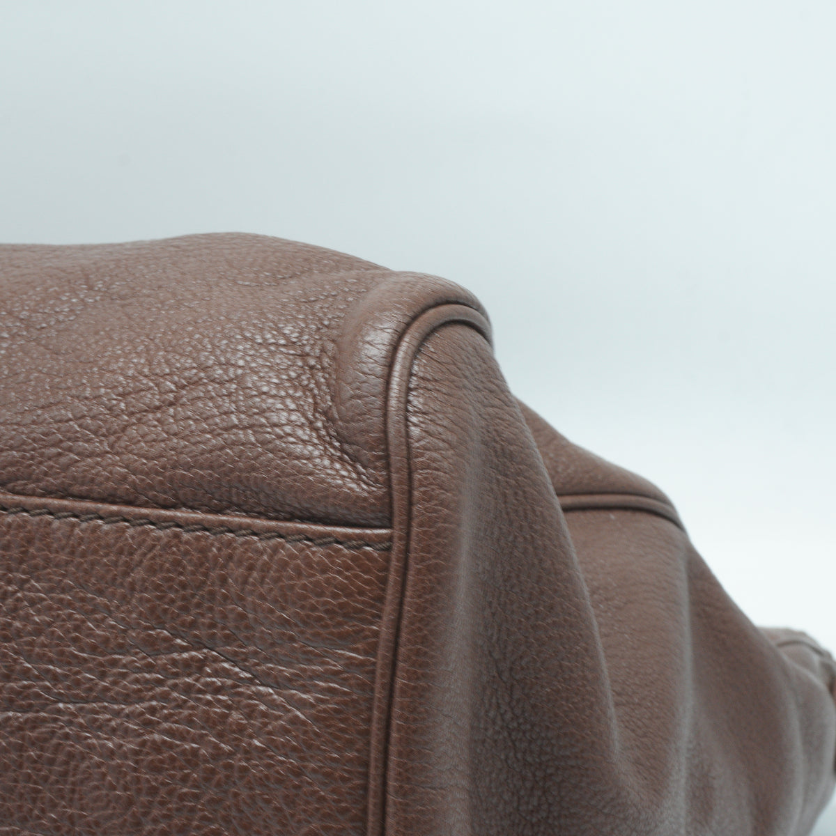 Balenciaga Classic City Bag Brown Medium SHW