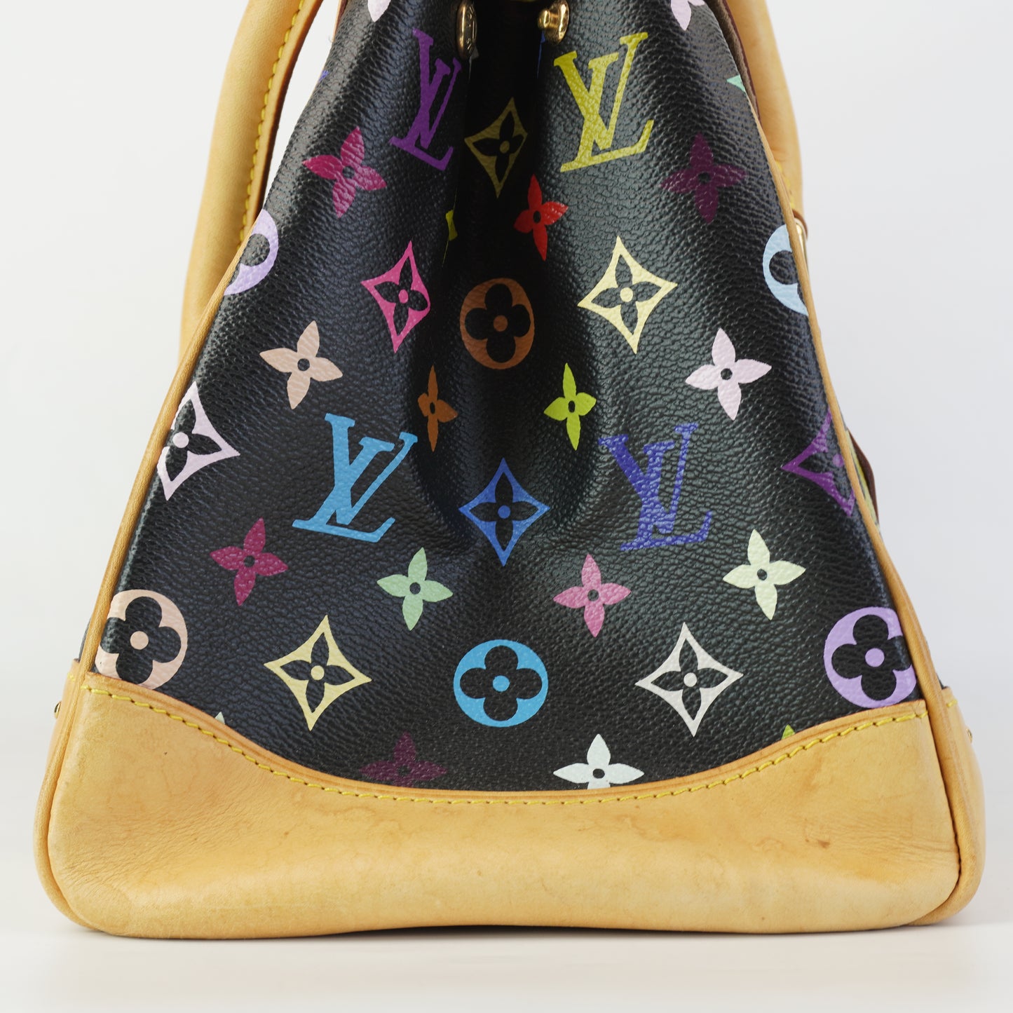 Louis Vuitton	Multi-colored Murakami Beverly