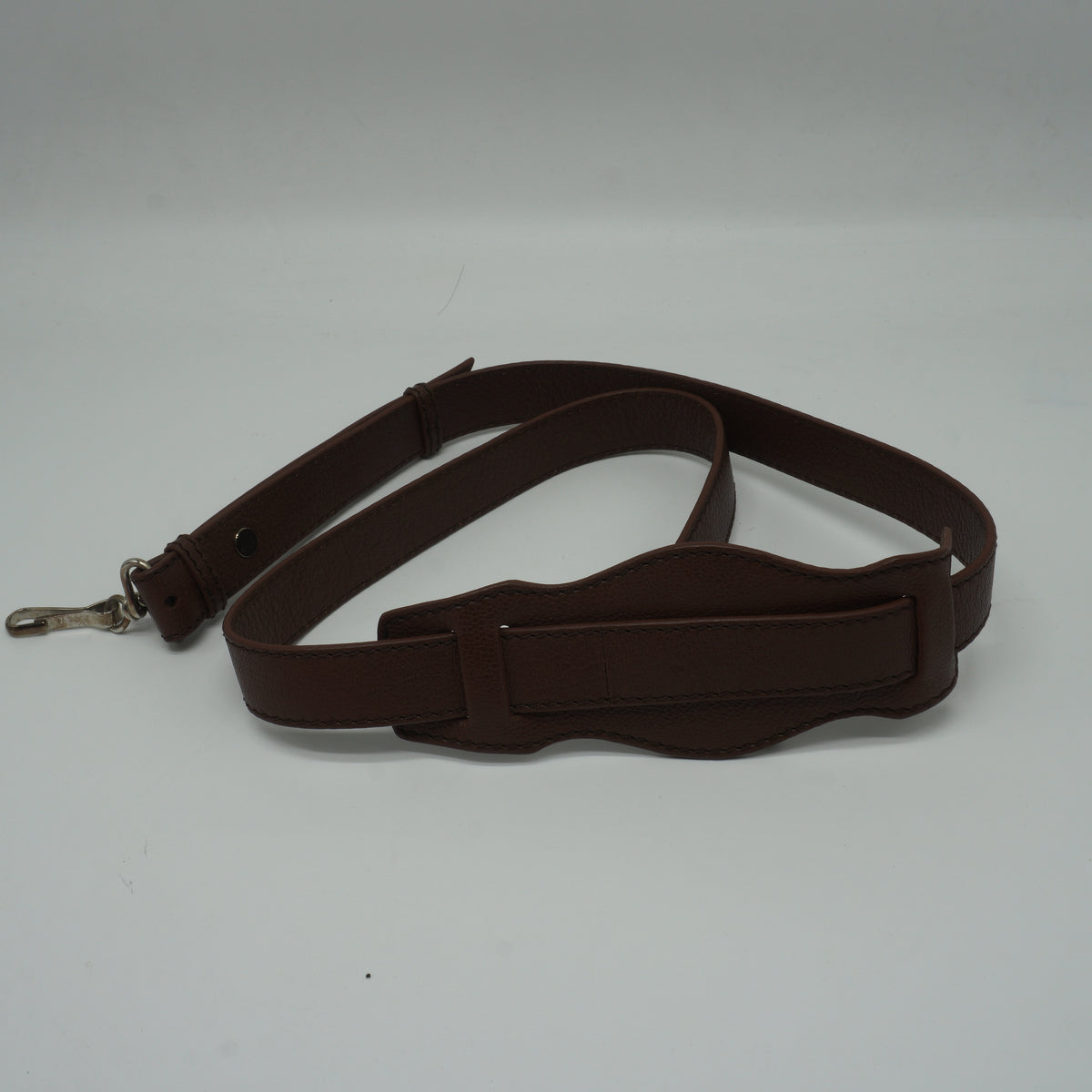 Balenciaga Classic City Bag Brown Medium SHW