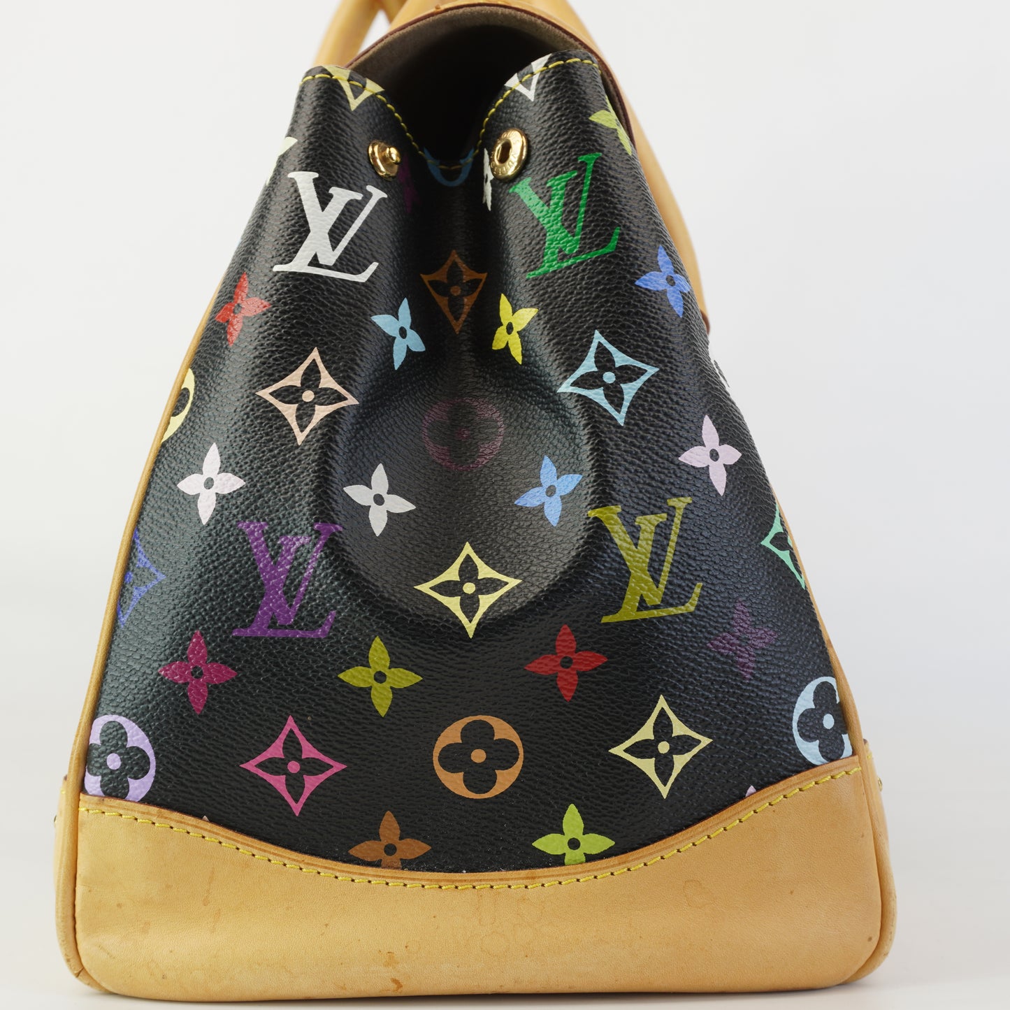 Louis Vuitton	Multi-colored Murakami Beverly