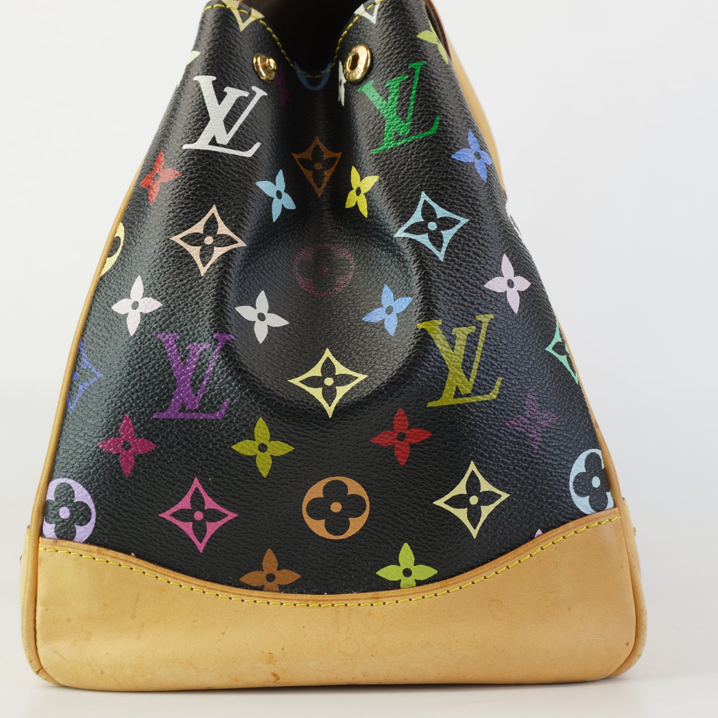 Louis Vuitton	Multi-colored Murakami Beverly