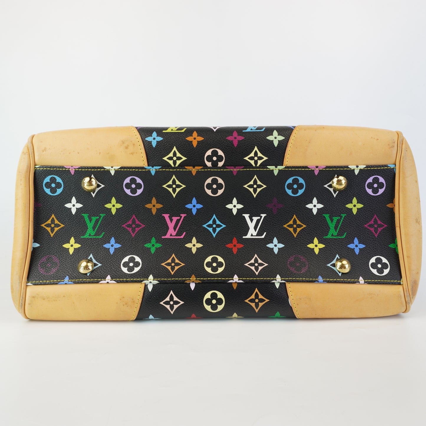 Louis Vuitton	Multi-colored Murakami Beverly