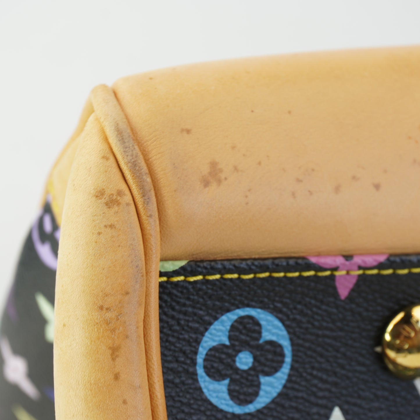 Louis Vuitton	Multi-colored Murakami Beverly