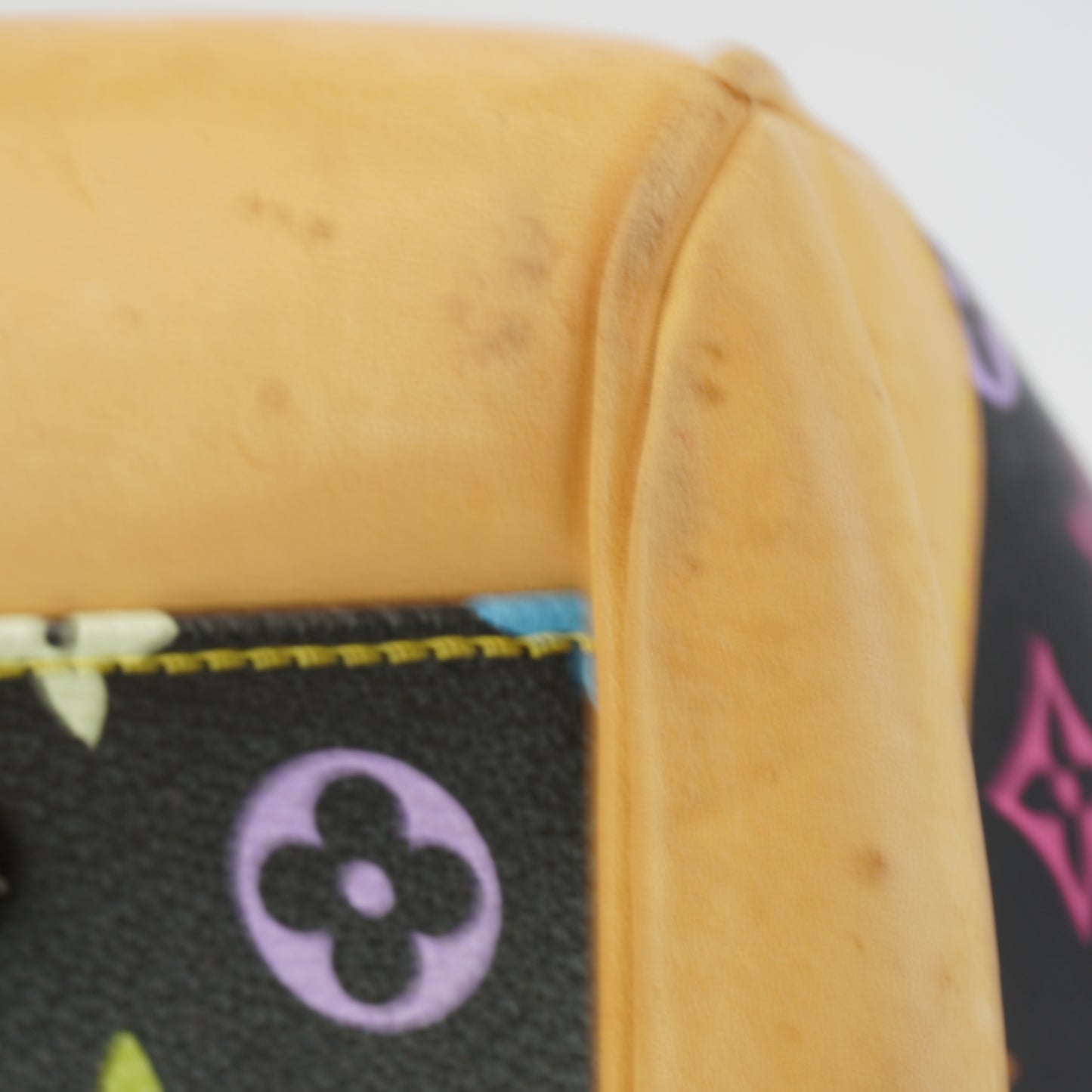 Louis Vuitton	Multi-colored Murakami Beverly