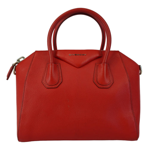 Givenchy Antigona Red