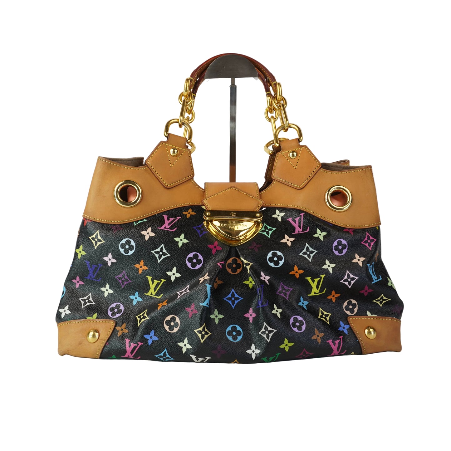 Louis Vuitton	Ursula Mukticolored bag (Murakami)