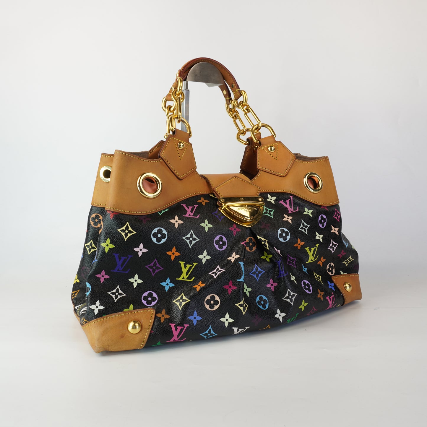 Louis Vuitton	Ursula Mukticolored bag (Murakami)