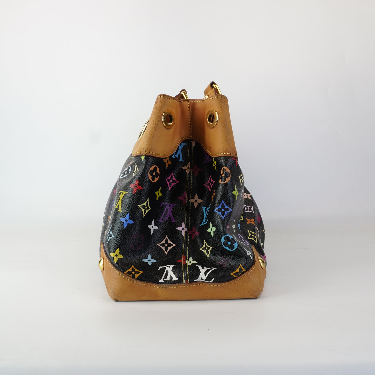 Louis Vuitton	Ursula Mukticolored bag (Murakami)