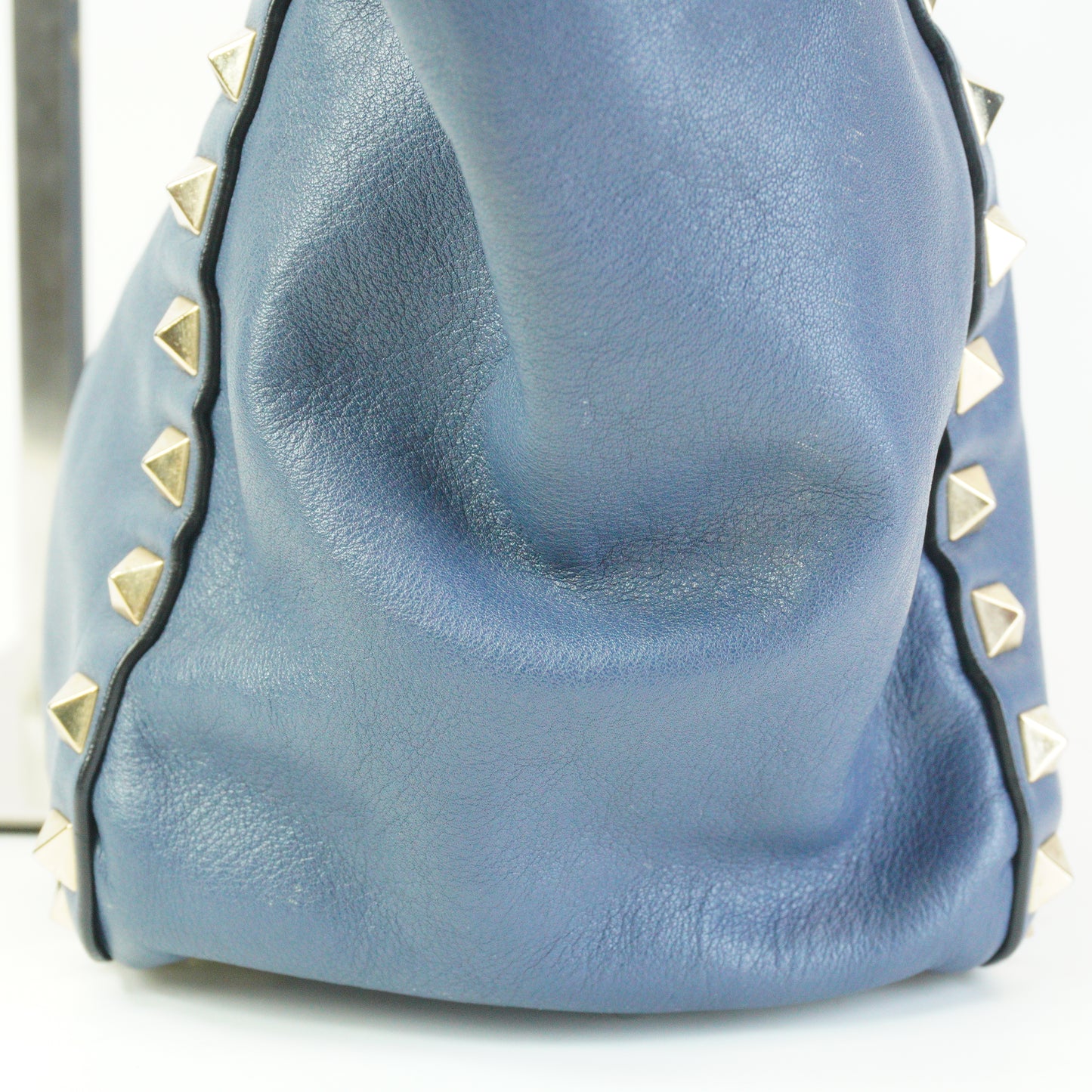 Valentino Rockstud Tote GHW Medium