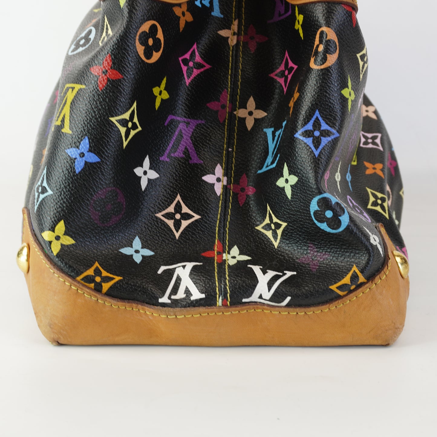 Louis Vuitton	Ursula Mukticolored bag (Murakami)