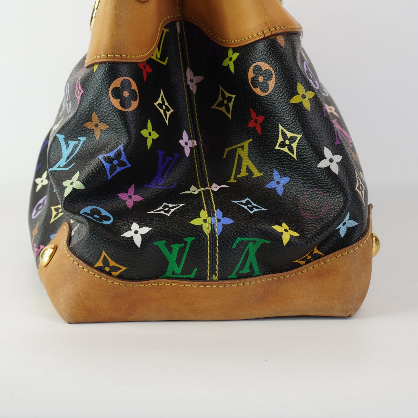 Louis Vuitton	Ursula Mukticolored bag (Murakami)