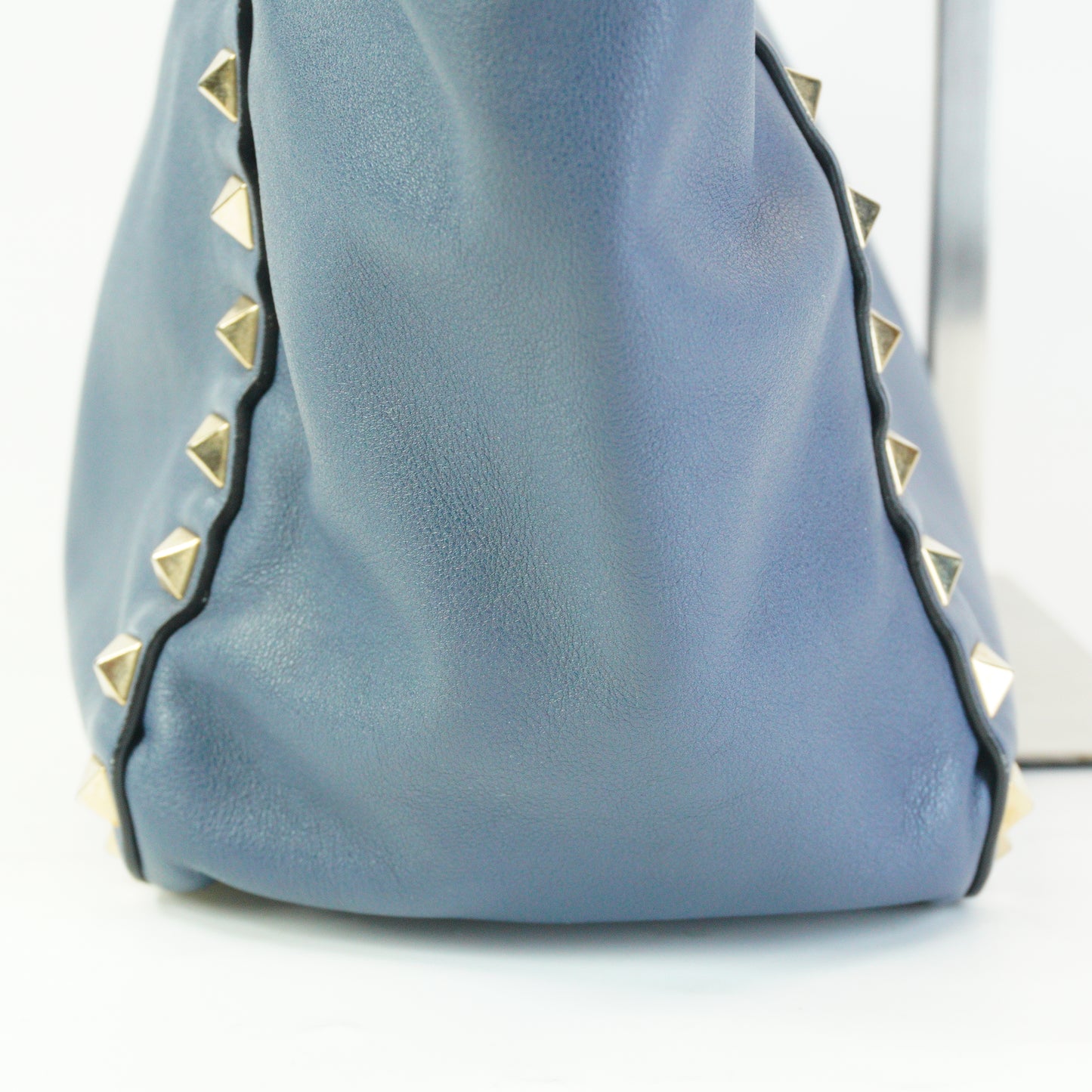Valentino Rockstud Tote GHW Medium