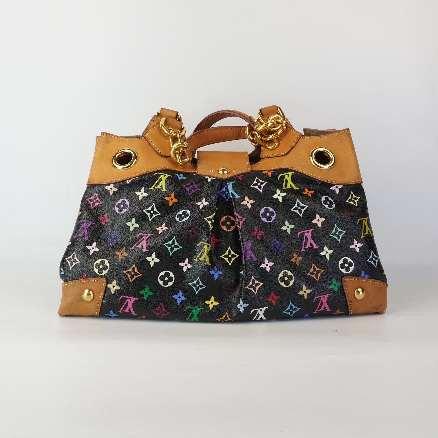 Louis Vuitton	Ursula Mukticolored bag (Murakami)