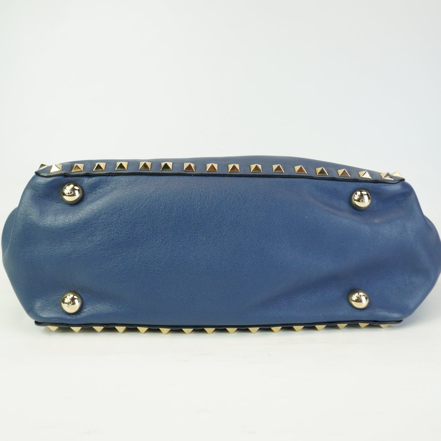 Valentino Rockstud Tote GHW Medium