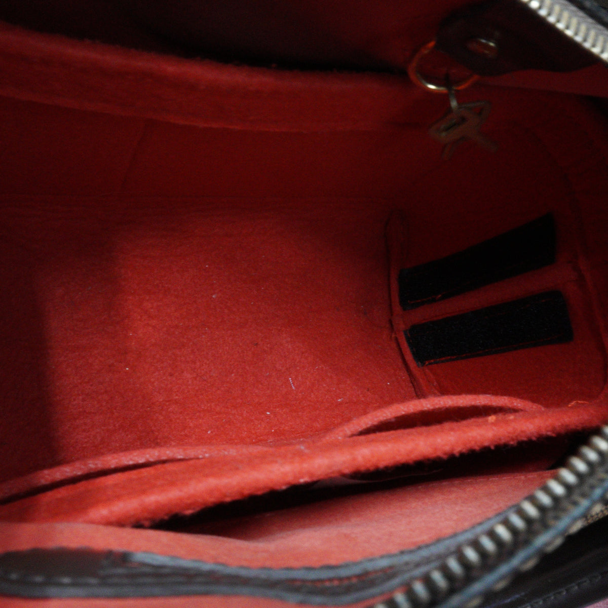 Louis Vuitton	Speedy 25 Damier Ébène GHW