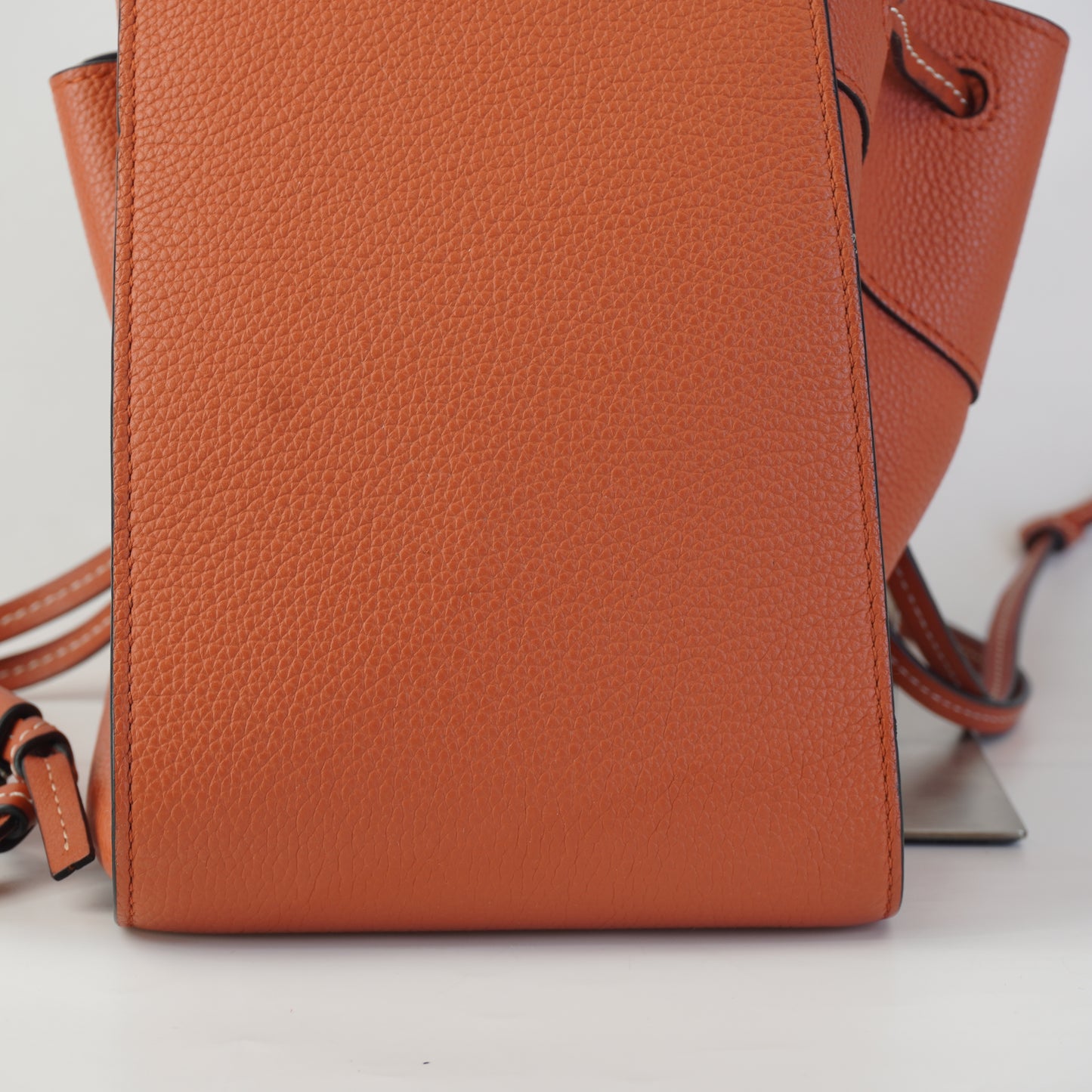 Loewe Hammock Caramel Calfskin