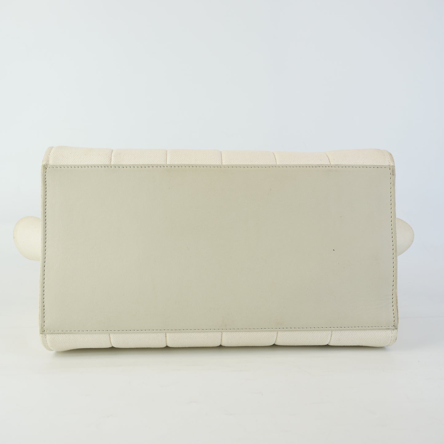Celine Trapeize White