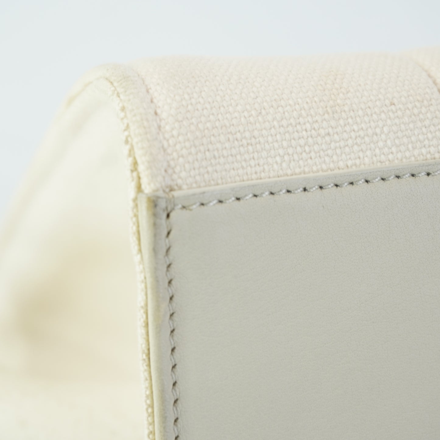 Celine Trapeize White