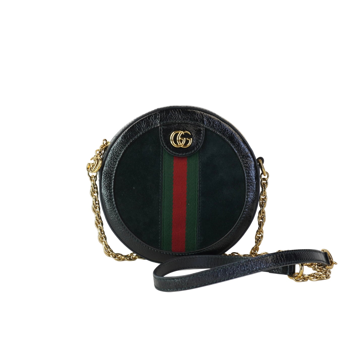 Gucci Gucci Ophidia Roud Mini