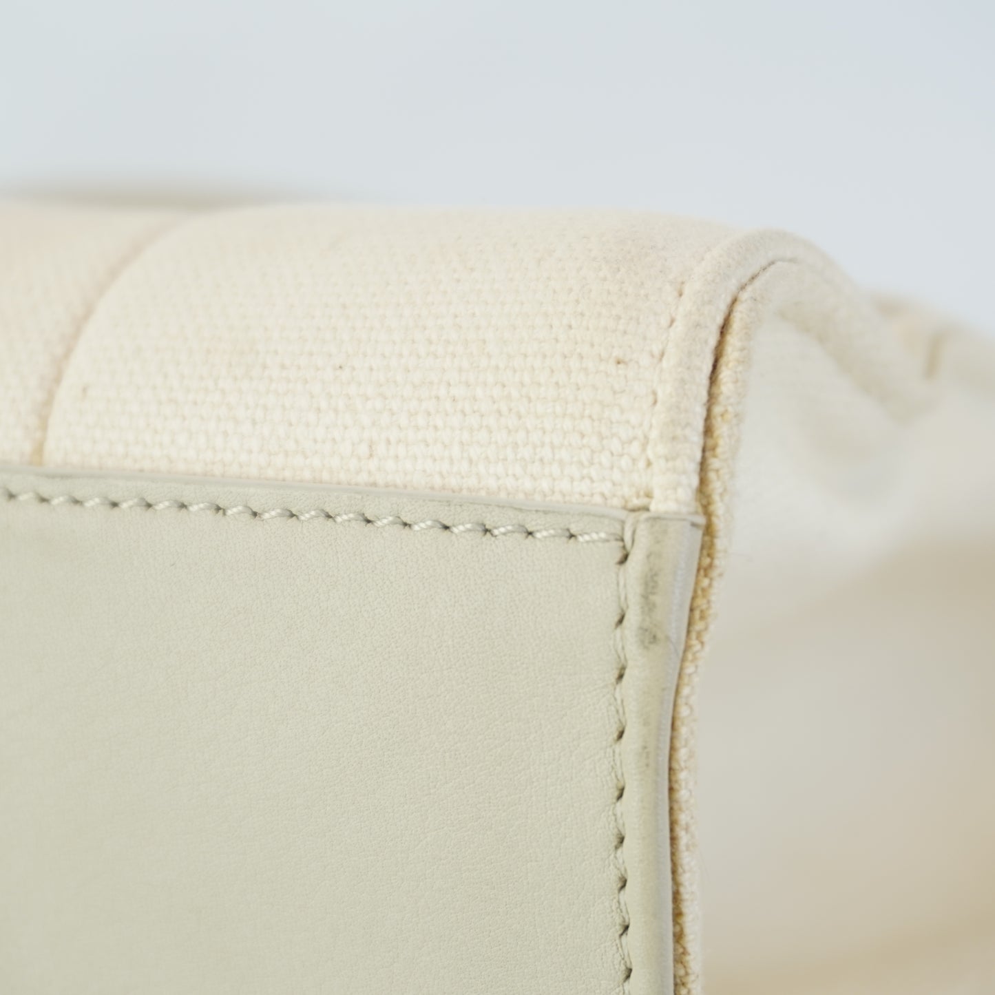 Celine Trapeize White