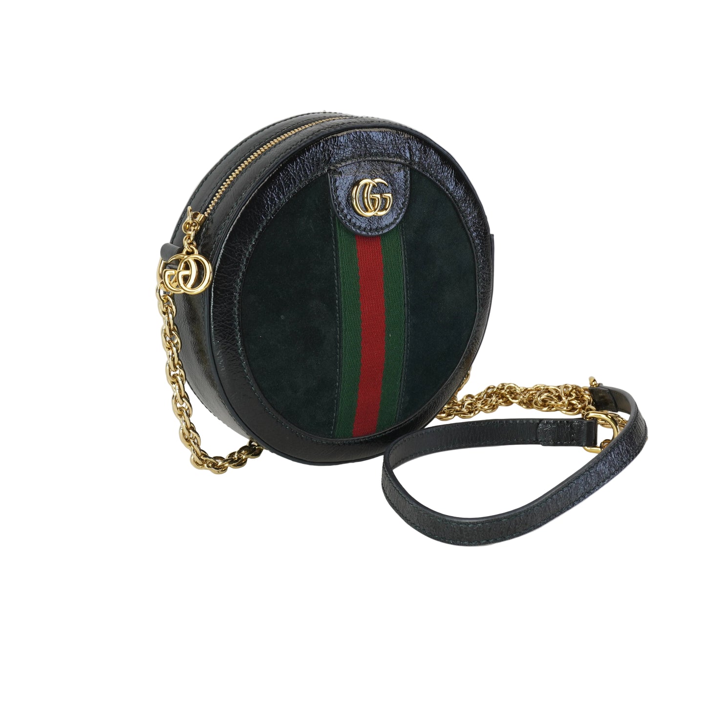 Gucci Gucci Ophidia Roud Mini
